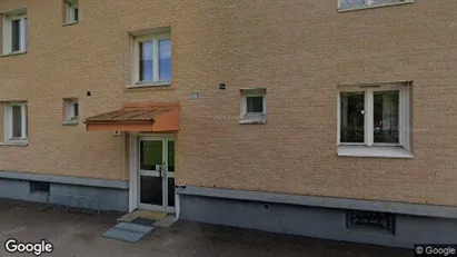 Lägenheter att hyra i Grums - Bild från Google Street View