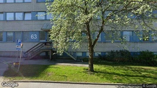 Lägenheter att hyra i Sundbyberg - Bild från Google Street View