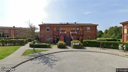 Lägenheter att hyra i Svedala - Bild från Google Street View