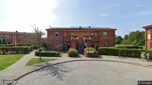 Lägenheter att hyra i Svedala - Bild från Google Street View