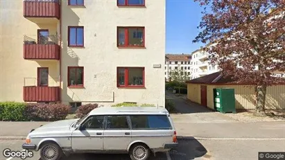 Lägenheter att hyra i Kristianstad - Bild från Google Street View