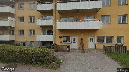 Lägenheter att hyra i Filipstad - Bild från Google Street View