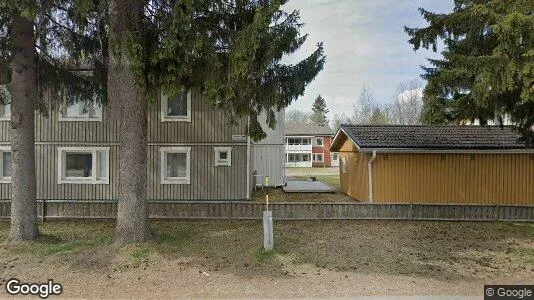 Lägenheter att hyra i Storuman - Bild från Google Street View