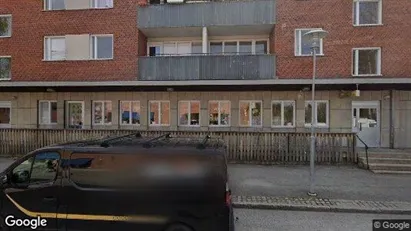 Lägenheter att hyra i Storuman - Bild från Google Street View