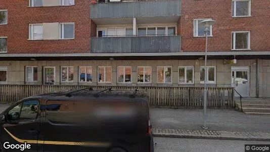 Lägenheter att hyra i Storuman - Bild från Google Street View
