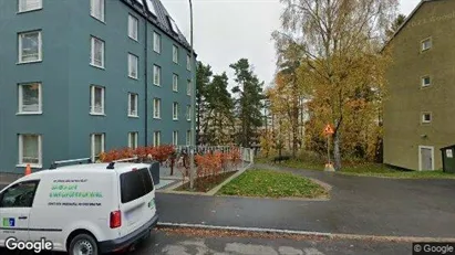 Lägenheter att hyra i Söderort - Bild från Google Street View