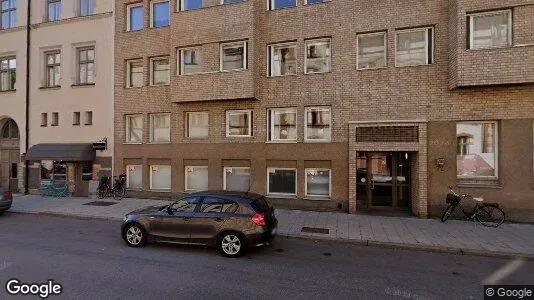 Lägenheter att hyra i Norrköping - Bild från Google Street View