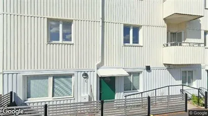 Lägenheter att hyra i Finspång - Bild från Google Street View