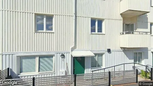 Lägenheter att hyra i Finspång - Bild från Google Street View