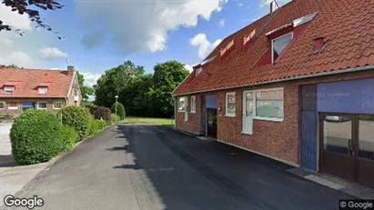 Lägenheter att hyra i Svalöv - Bild från Google Street View