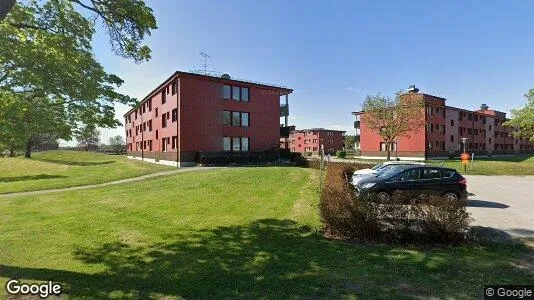 Lägenheter att hyra i Uppsala - Bild från Google Street View