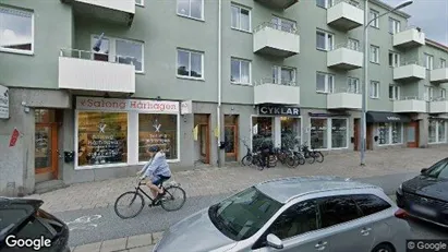 Lägenheter till salu i Uppsala - Bild från Google Street View