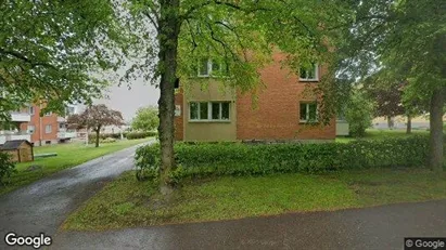 Bostadsrätter till salu i Kristinehamn - Bild från Google Street View