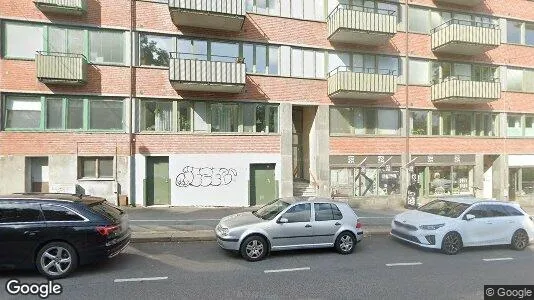 Lägenheter till salu i Johanneberg - Bild från Google Street View