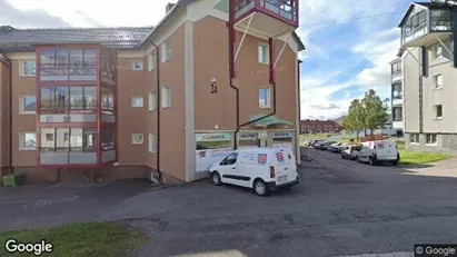 Bostadsrätter till salu i Kiruna - Bild från Google Street View