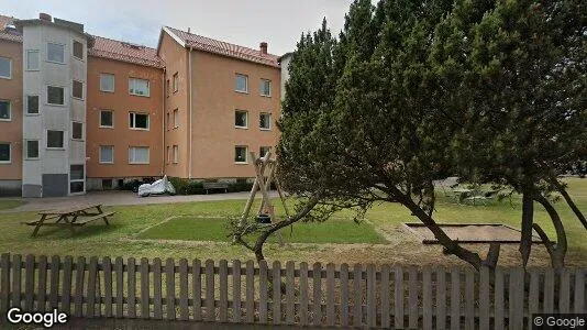 Lägenheter att hyra i Nybro - Bild från Google Street View