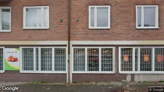 Lägenheter att hyra i Gävle - Bild från Google Street View