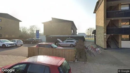 Lägenheter att hyra i Helsingborg - Bild från Google Street View