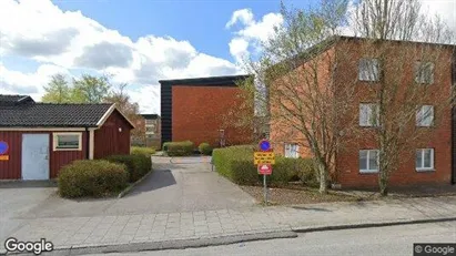 Lägenheter att hyra i Eslöv - Bild från Google Street View