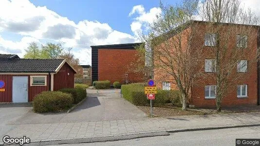 Lägenheter att hyra i Eslöv - Bild från Google Street View