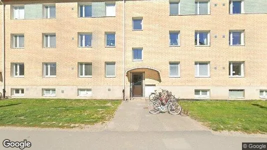 Bostadsrätter till salu i Norrtälje - Bild från Google Street View