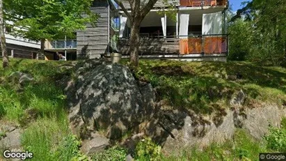 Bostadsrätter till salu i Alingsås - Bild från Google Street View