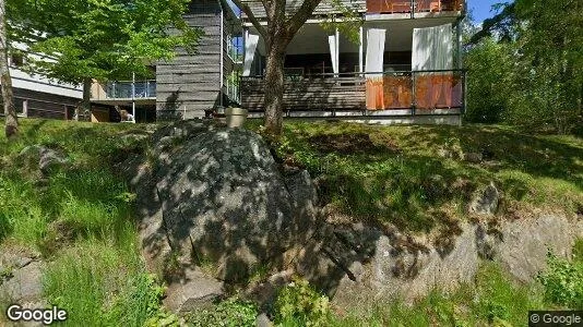 Bostadsrätter till salu i Alingsås - Bild från Google Street View
