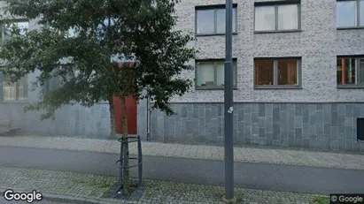 Bostadsrätter till salu i Mölndal - Bild från Google Street View