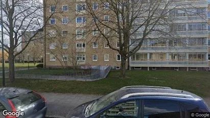 Bostadsrätter till salu i Malmö Centrum - Bild från Google Street View