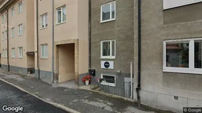 Bostadsrätter till salu i Östersund - Bild från Google Street View