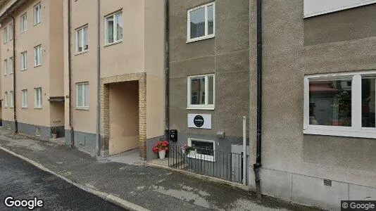 Bostadsrätter till salu i Östersund - Bild från Google Street View
