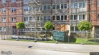 Bostadsrätter till salu i Kristinehamn - Bild från Google Street View