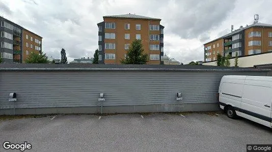 Bostadsrätter till salu i Örebro - Bild från Google Street View