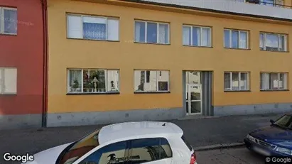 Lägenheter att hyra i Klippan - Bild från Google Street View