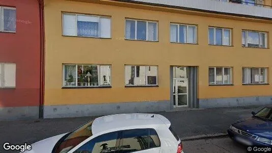 Lägenheter att hyra i Klippan - Bild från Google Street View