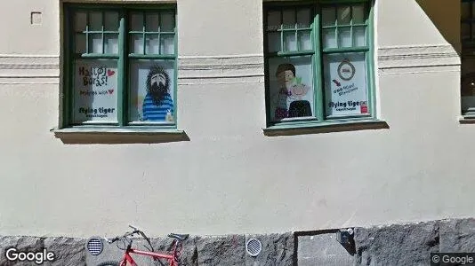 Lägenheter att hyra i Borås - Bild från Google Street View
