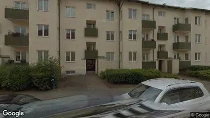 Lägenheter att hyra i Klippan - Bild från Google Street View