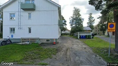 Lägenheter att hyra i Östersund - Bild från Google Street View