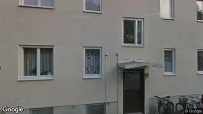 Lägenheter att hyra i Ockelbo - Bild från Google Street View