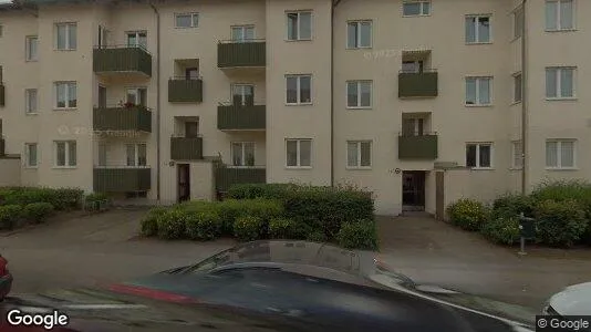 Lägenheter att hyra i Klippan - Bild från Google Street View
