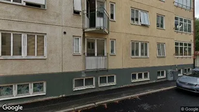 Lägenheter att hyra i Östersund - Bild från Google Street View