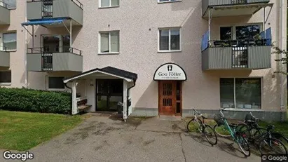 Lägenheter att hyra i Tranås - Bild från Google Street View
