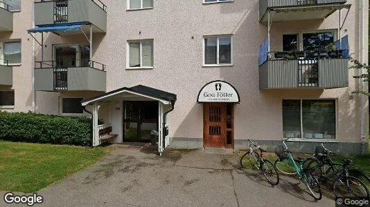 Lägenheter att hyra i Tranås - Bild från Google Street View