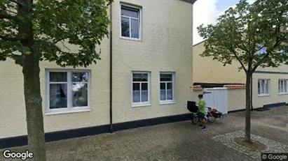 Lägenheter att hyra i Trelleborg - Bild från Google Street View