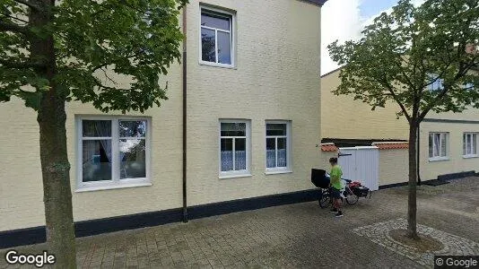 Lägenheter att hyra i Trelleborg - Bild från Google Street View