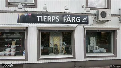Lägenheter att hyra i Tierp - Bild från Google Street View