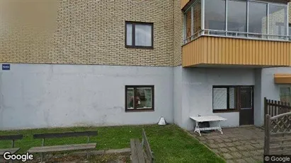 Lägenheter att hyra i Timrå - Bild från Google Street View