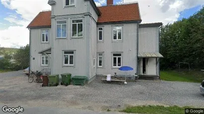 Lägenheter att hyra i Sundsvall - Bild från Google Street View