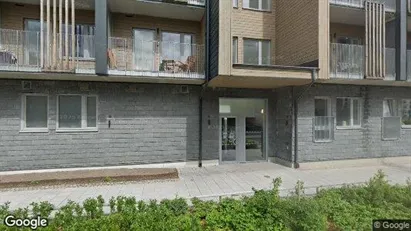 Lägenheter att hyra i Örebro - Bild från Google Street View