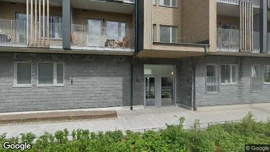 Lägenheter att hyra i Örebro - Bild från Google Street View